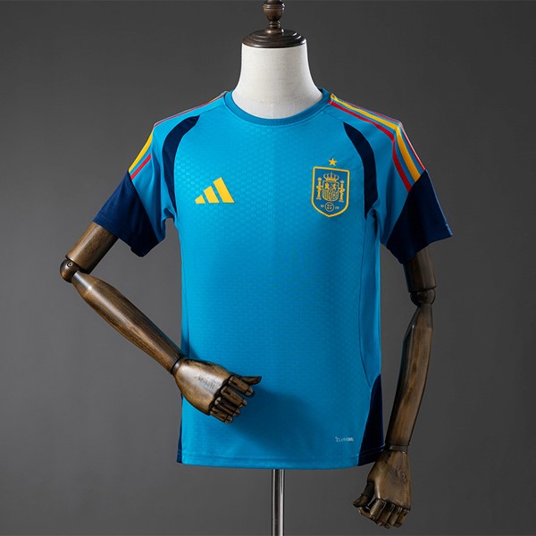 Tailandia Camiseta España Training 2026 Azul
